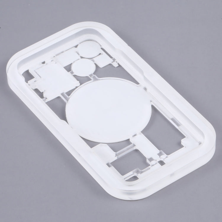 Battery Cover Laser Disassembly Positioning Protect Mould For iPhone 13 mini