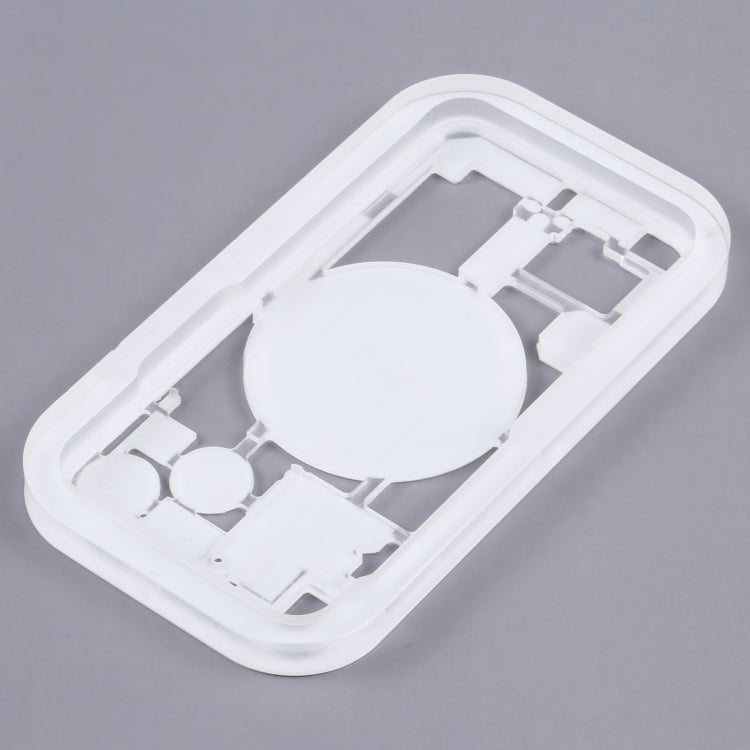 Battery Cover Laser Disassembly Positioning Protect Mould For iPhone 13 mini