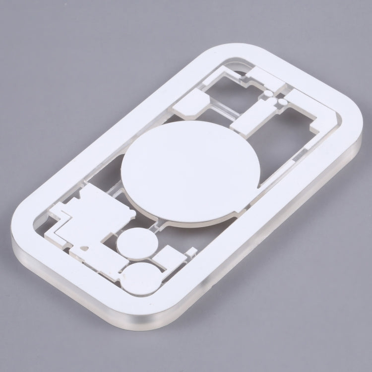 Battery Cover Laser Disassembly Positioning Protect Mould For iPhone 13 mini