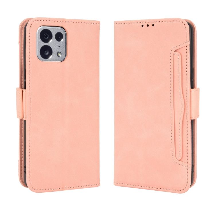 For TONE E22 Skin Feel Calf Texture Card Slots Leather Phone Case