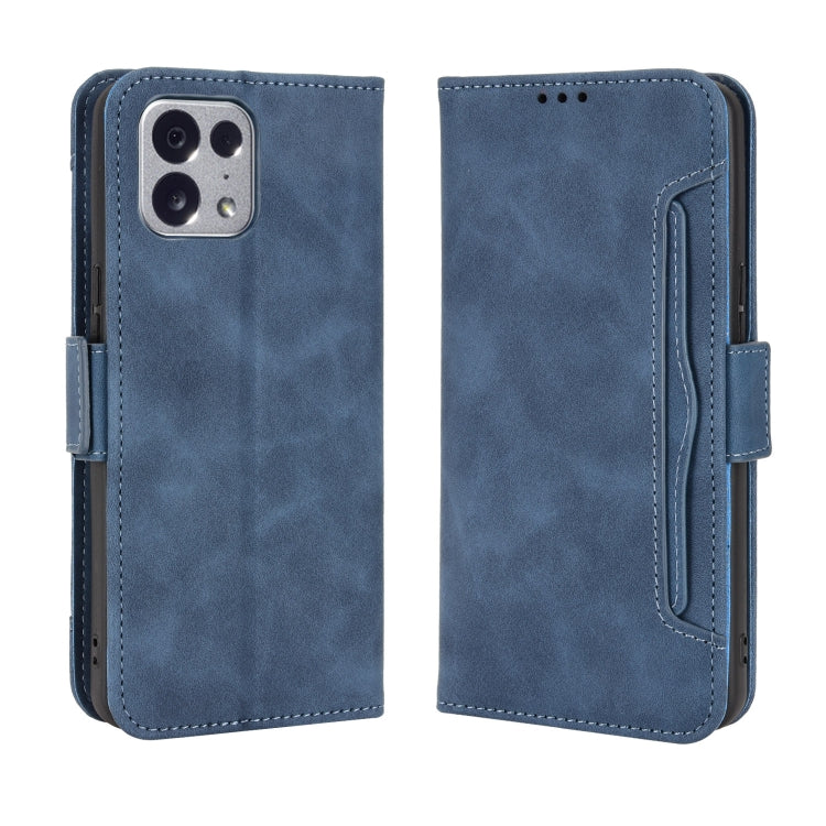 For TONE E22 Skin Feel Calf Texture Card Slots Leather Phone Case