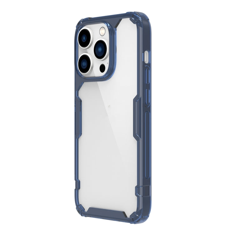 For iPhone 14 Pro Max NILLKIN Ultra Clear PC + TPU Phone Case