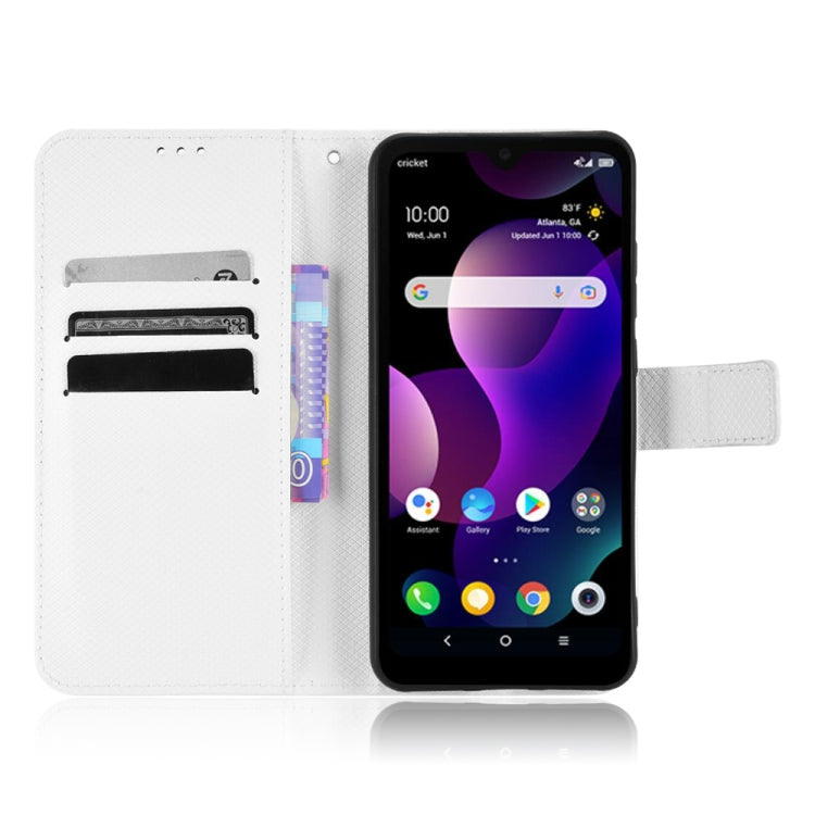For TCL 30Z Diamond Texture Leather Phone Case