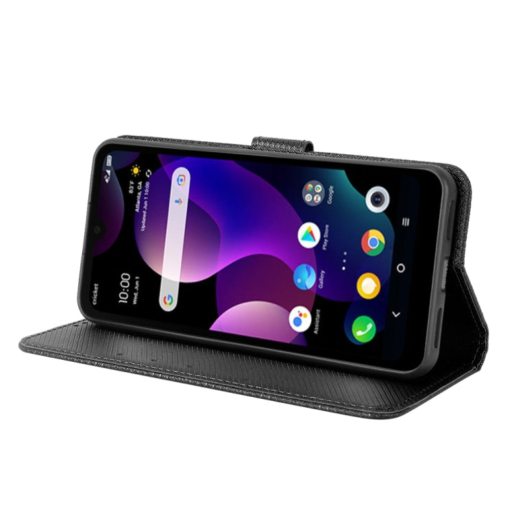 For TCL 30Z Diamond Texture Leather Phone Case