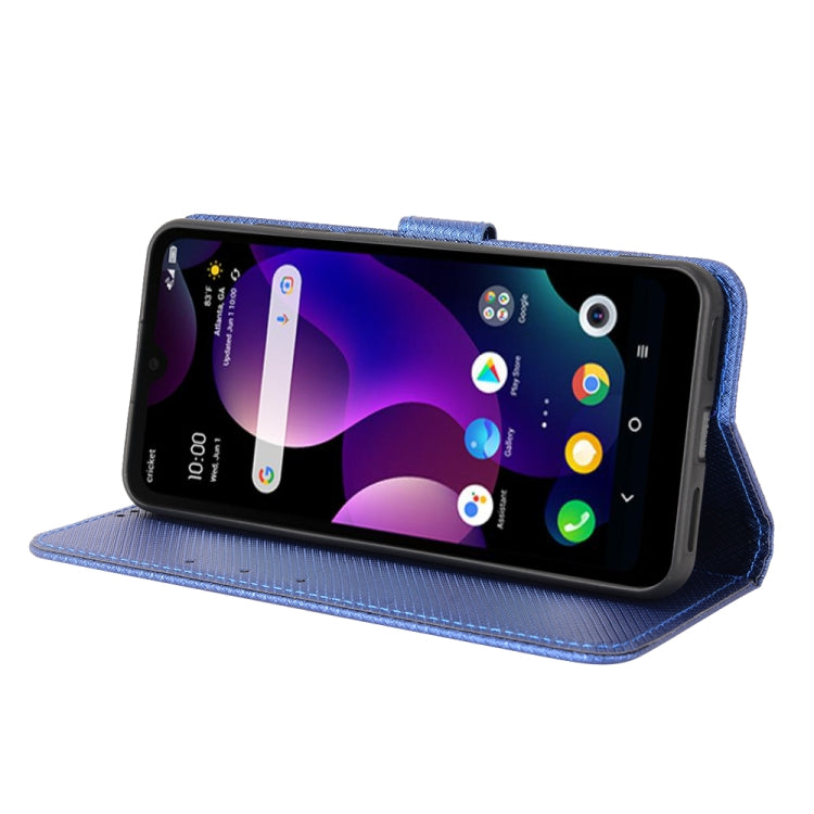 For TCL 30Z Diamond Texture Leather Phone Case