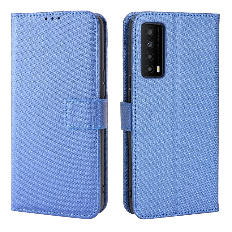 For TCL Stylus 5G Diamond Texture Leather Phone Case