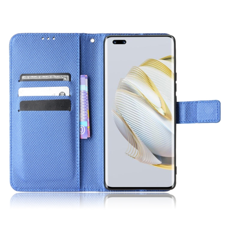 For Huawei nova 10 Diamond Texture Leather Phone Case