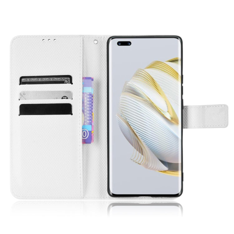 For Huawei nova 10 Pro Diamond Texture Leather Phone Case