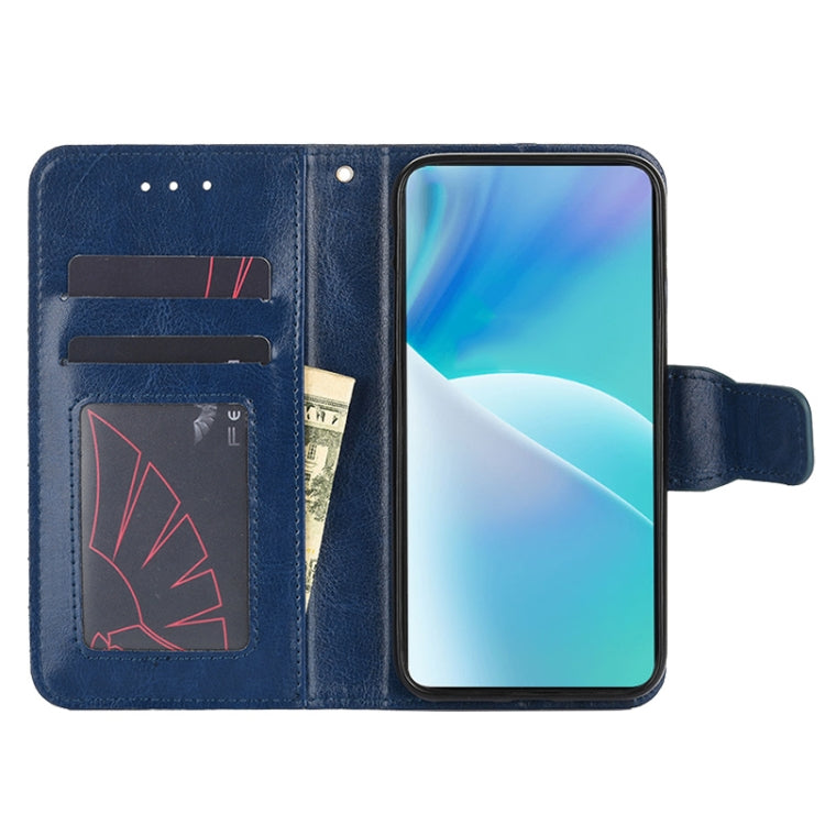 For Nokia C21 Plus Crystal Texture Leather Phone Case