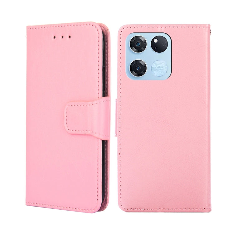 For OnePlus Ace Racing Crystal Texture Leather Phone Case