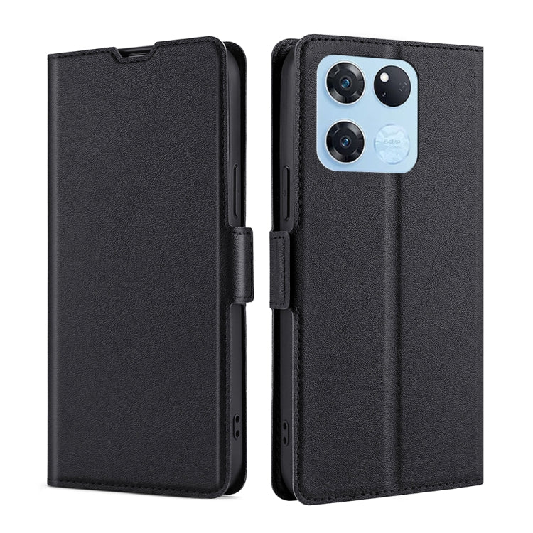 For OnePlus Ace Racing Ultra-thin Voltage Side Buckle Horizontal Flip Leather Phone Case