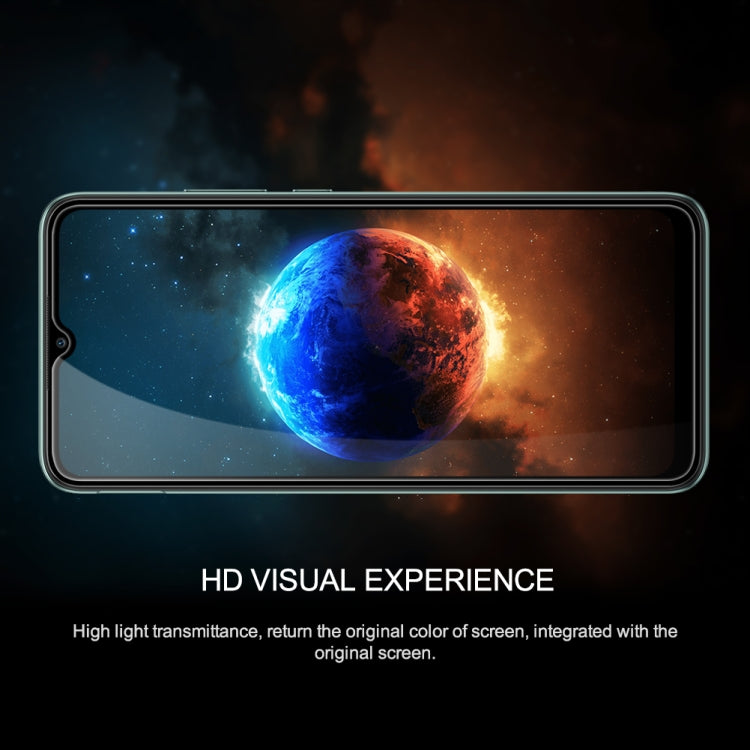 For Xiaomi Redmi 10C / Poco C40 NILLKIN CP+Pro 9H Explosion-proof Tempered Glass Film