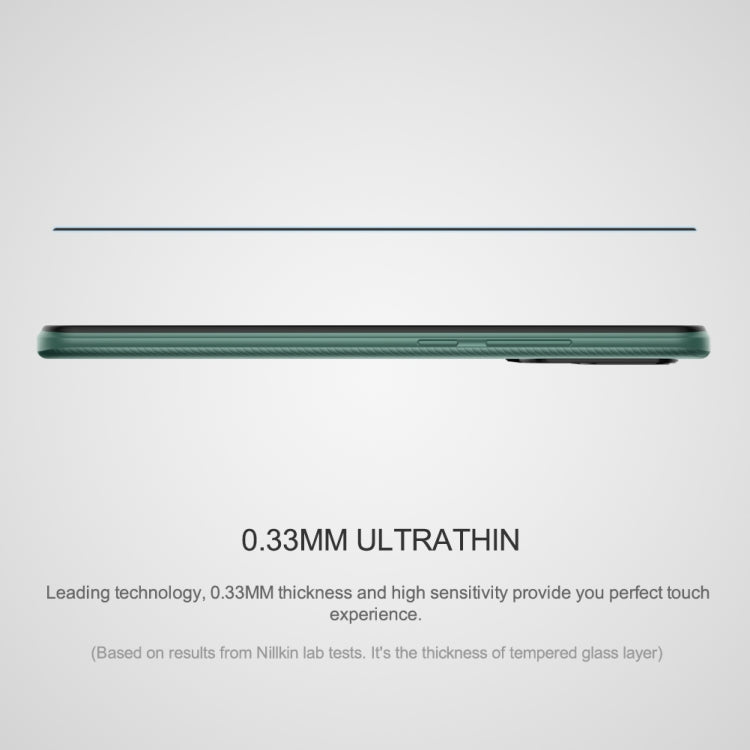For Xiaomi Redmi 10C / Poco C40 NILLKIN CP+Pro 9H Explosion-proof Tempered Glass Film