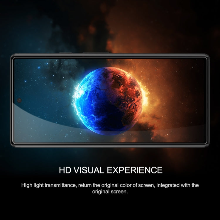 For Google Pixel 6a NILLKIN CP+Pro 9H Explosion-proof Tempered Glass Film