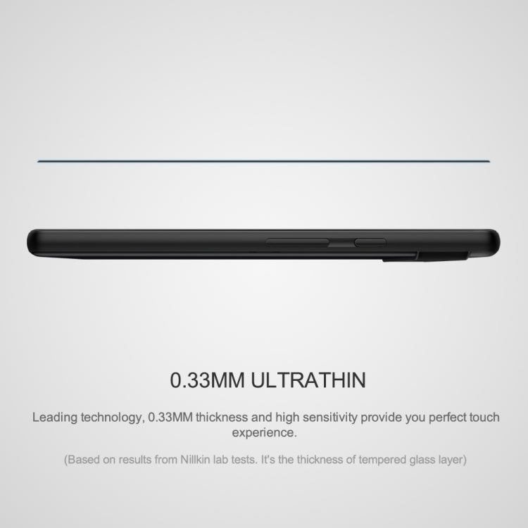 For Google Pixel 6a NILLKIN CP+Pro 9H Explosion-proof Tempered Glass Film