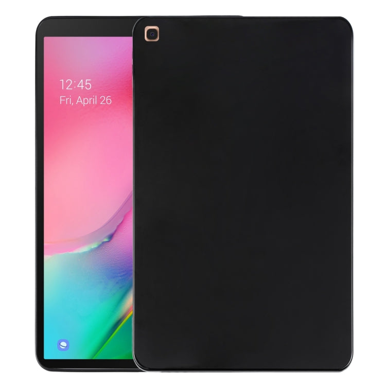 For Samsung Galaxy Tab S5e TPU Tablet Case(Black)