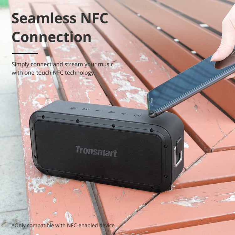 Tronsmart Force Pro 60W Portable Outdoor Waterproof Bluetooth 5.0 Speaker