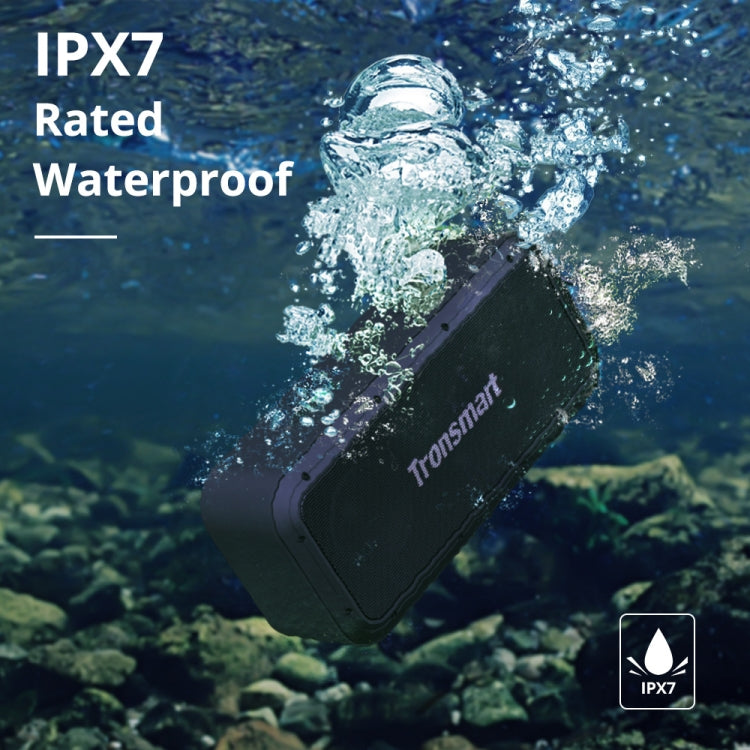 Tronsmart Force Pro 60W Portable Outdoor Waterproof Bluetooth 5.0 Speaker