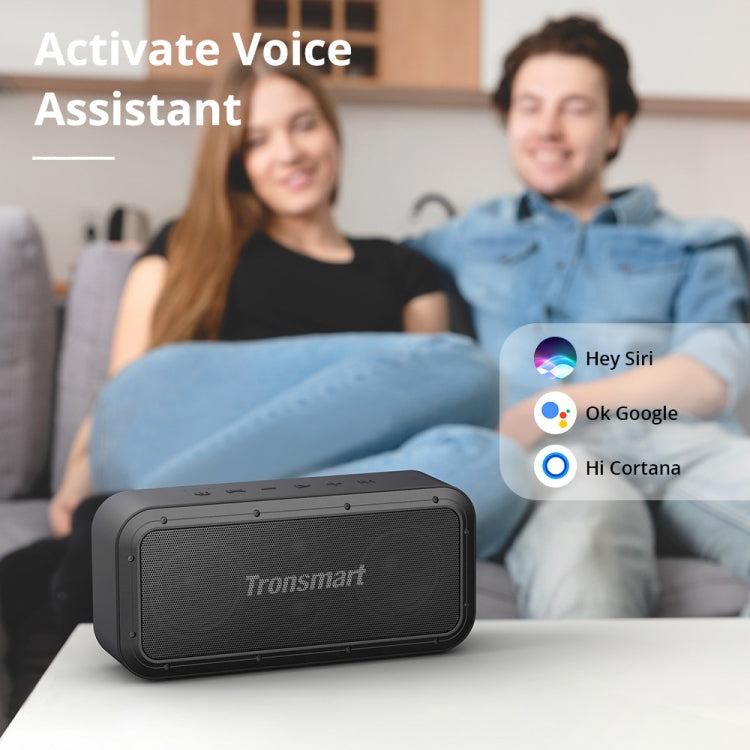 Tronsmart Force Pro 60W Portable Outdoor Waterproof Bluetooth 5.0 Speaker