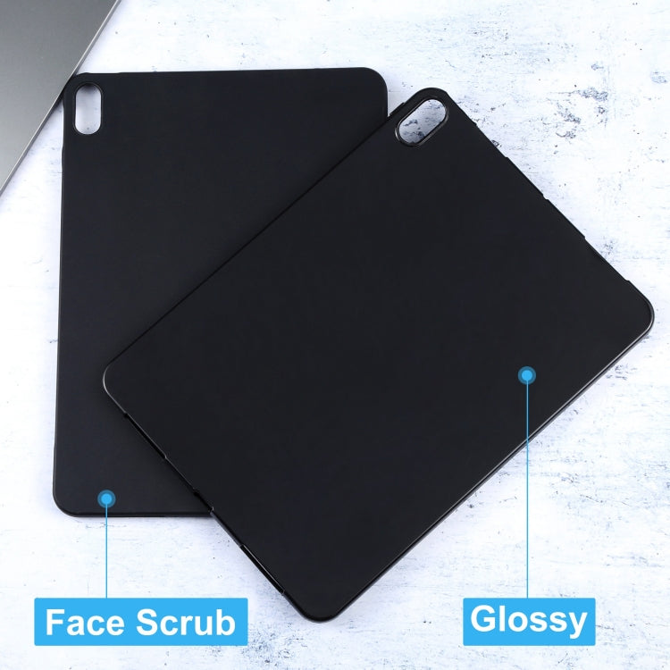 For Honor V6 / V7 10.4 / KRJ-W09 TPU Tablet Case(Black)