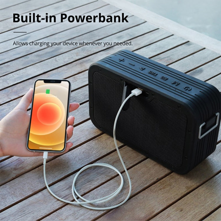 Tronsmart Force Max 80W Portable Outdoor Waterproof Bluetooth 5.0 Speaker