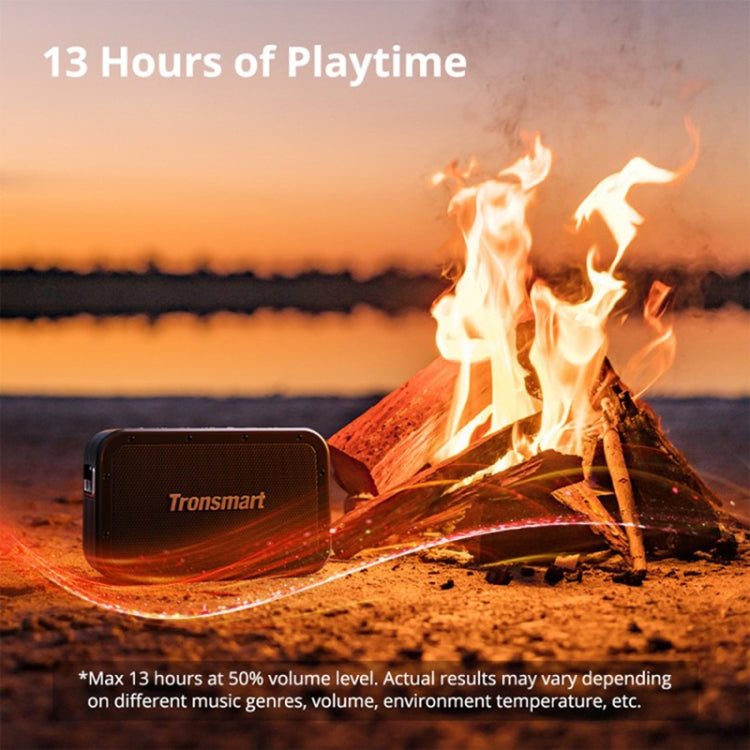 Tronsmart Force Max 80W Portable Outdoor Waterproof Bluetooth 5.0 Speaker