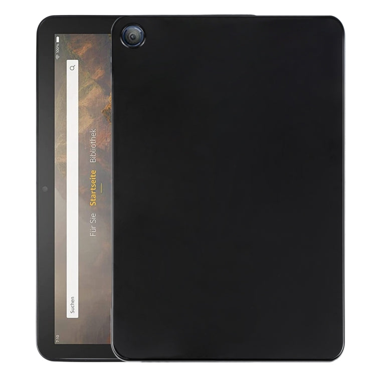 For Amazon Kindle Fire HD 10 / 10 Plus 2021 TPU Tablet Case(Black)