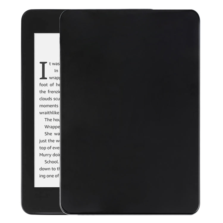 For Amazon Kindle Paperwhite 5 6.8 inch TPU Tablet Case(Black)