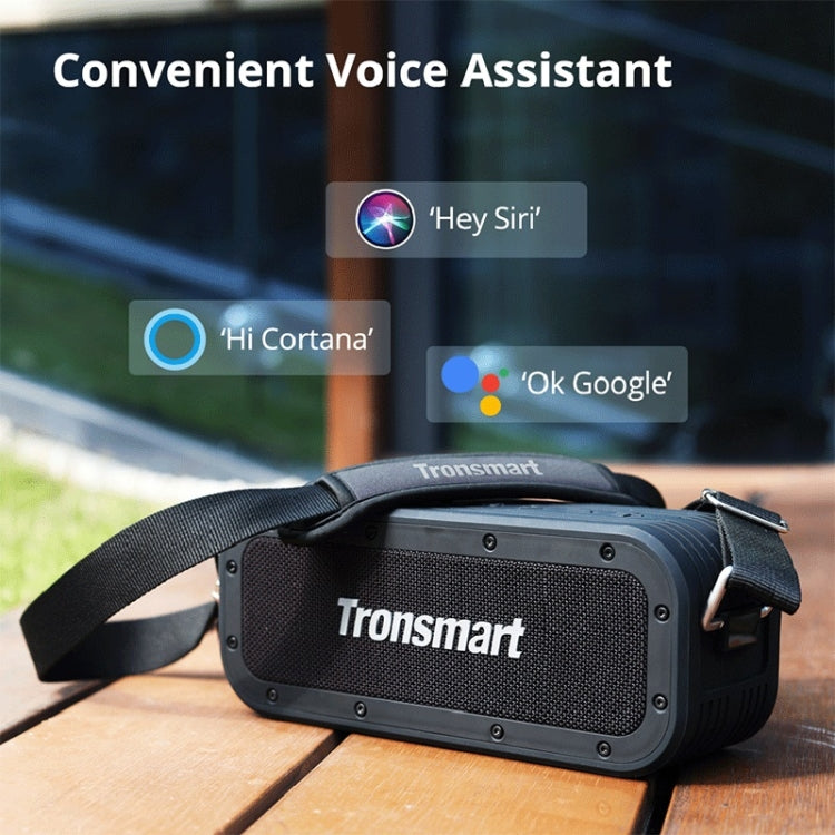 Tronsmart Force X 60W Portable Outdoor Waterproof Bluetooth 5.0 Speaker