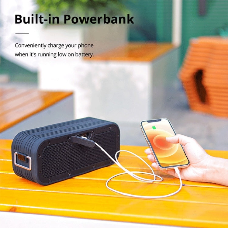Tronsmart Force X 60W Portable Outdoor Waterproof Bluetooth 5.0 Speaker