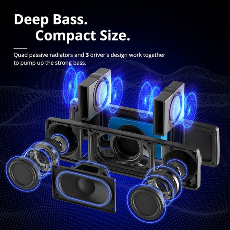 Tronsmart Studio 30W 2.1 Channel HIFI Stereo Bluetooth 5.0 Speaker