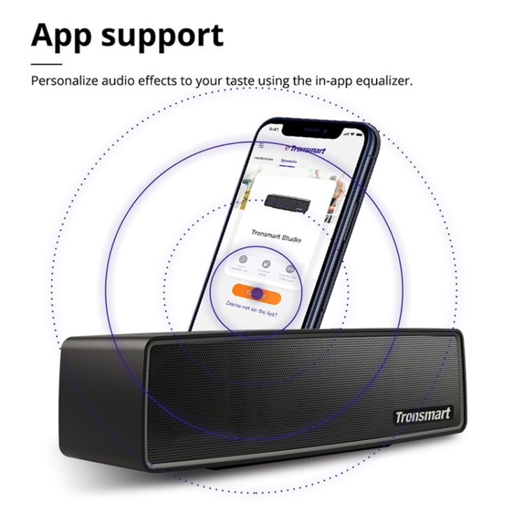 Tronsmart Studio 30W 2.1 Channel HIFI Stereo Bluetooth 5.0 Speaker