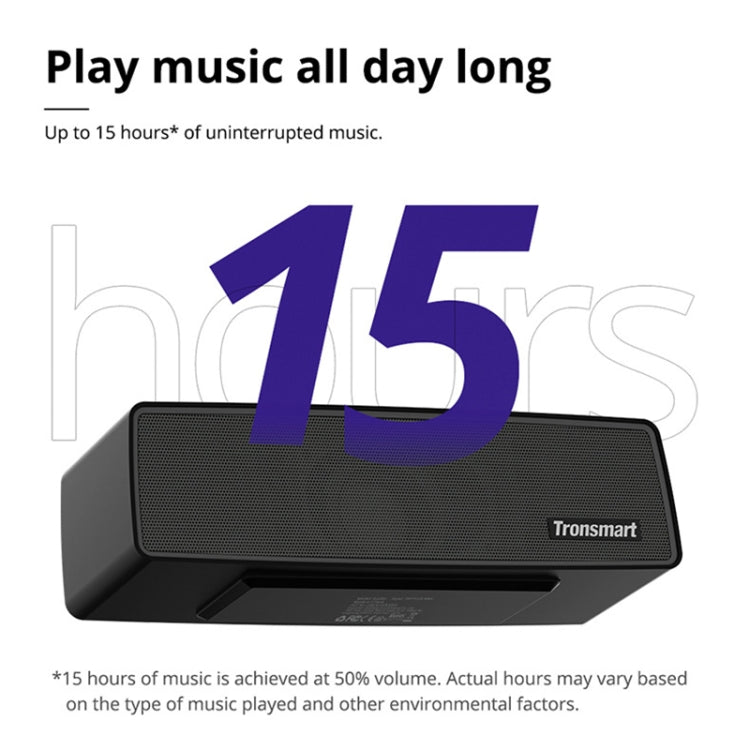 Tronsmart Studio 30W 2.1 Channel HIFI Stereo Bluetooth 5.0 Speaker