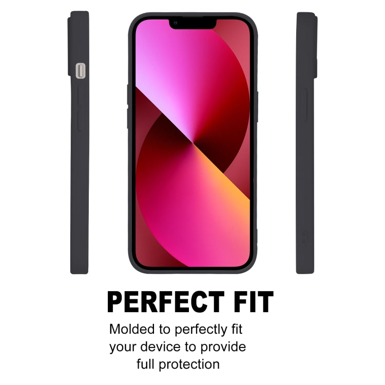 For iPhone 14 Plus GOOSPERY SOFT FEELING Liquid TPU Phone Case
