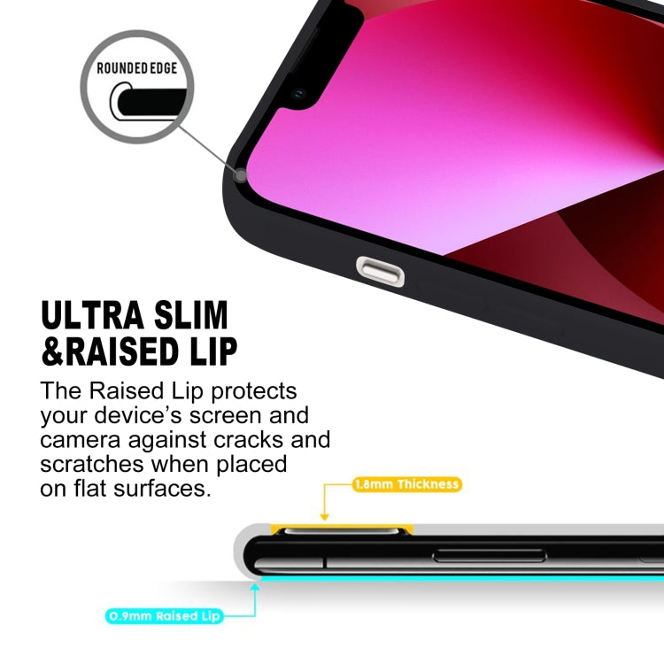 For iPhone 14 Plus GOOSPERY SOFT FEELING Liquid TPU Phone Case
