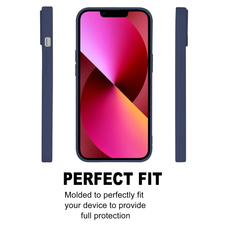 For iPhone 14 Plus GOOSPERY SOFT FEELING Liquid TPU Phone Case