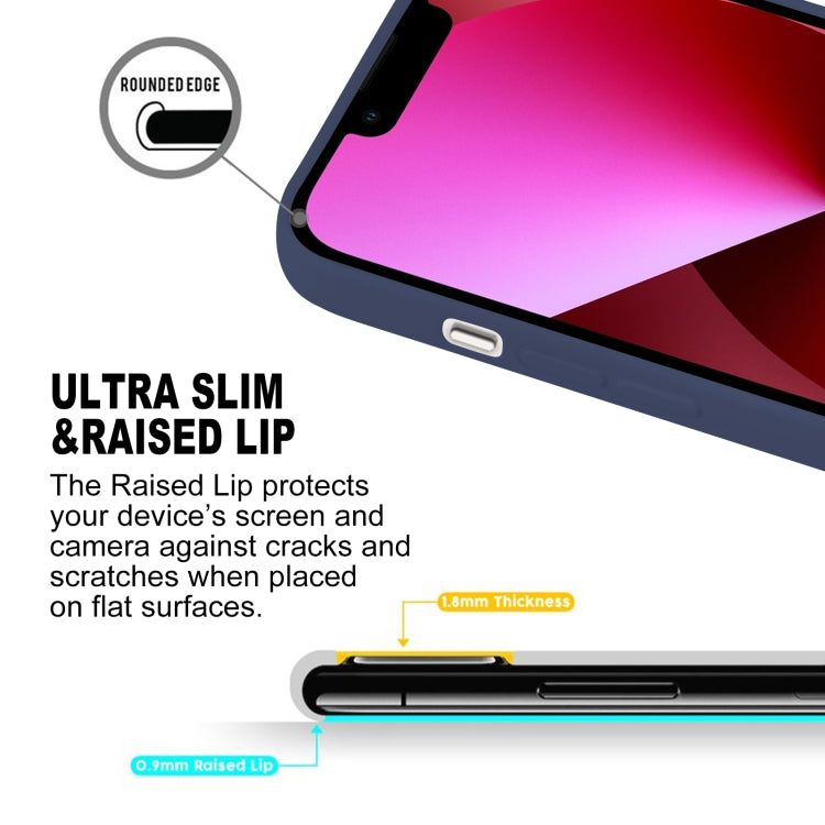 For iPhone 14 Plus GOOSPERY SOFT FEELING Liquid TPU Phone Case