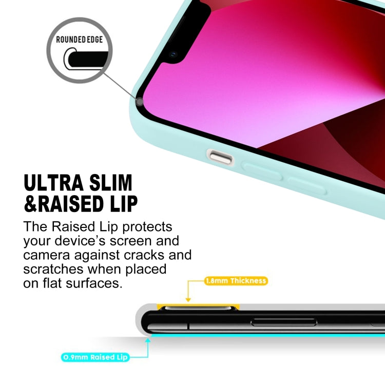 For iPhone 14 Plus GOOSPERY SOFT FEELING Liquid TPU Phone Case