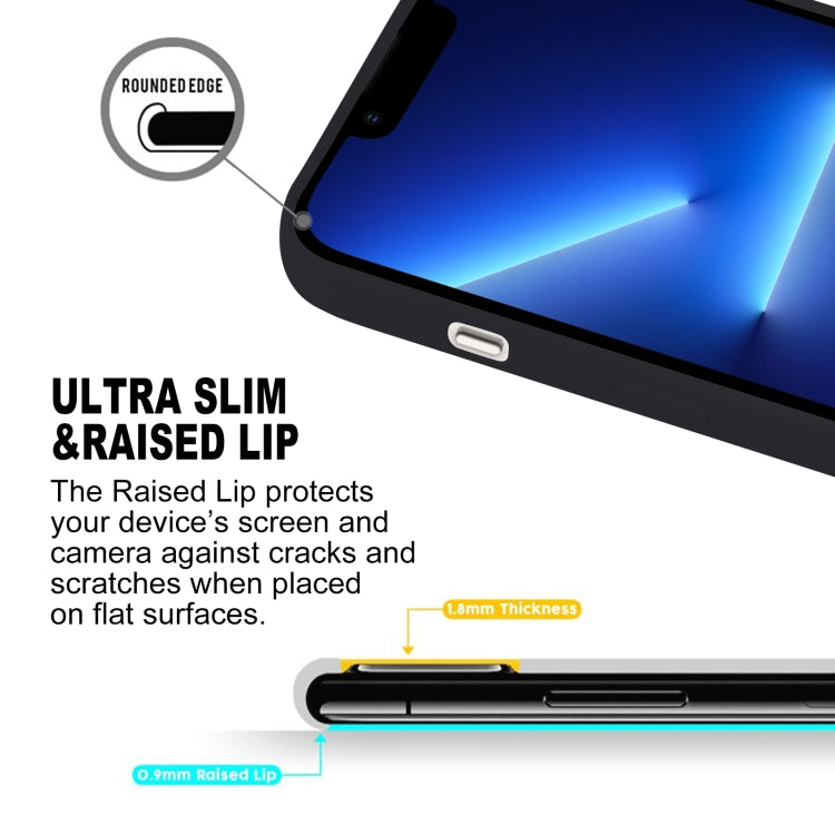 For iPhone 14 Pro GOOSPERY SOFT FEELING Liquid TPU Phone Case