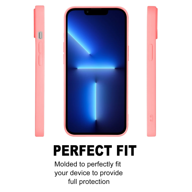 For iPhone 14 Pro GOOSPERY SOFT FEELING Liquid TPU Phone Case