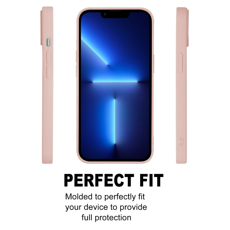 For iPhone 14 Pro GOOSPERY SOFT FEELING Liquid TPU Phone Case
