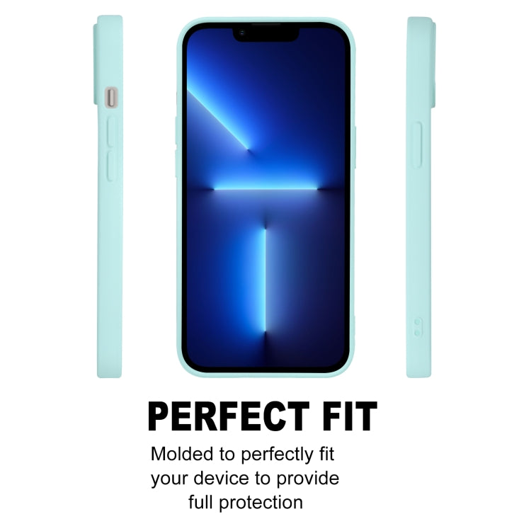For iPhone 14 Pro GOOSPERY SOFT FEELING Liquid TPU Phone Case