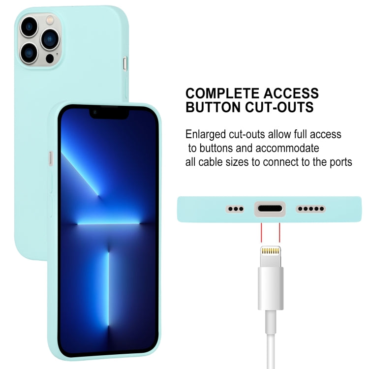 For iPhone 14 Pro GOOSPERY SOFT FEELING Liquid TPU Phone Case