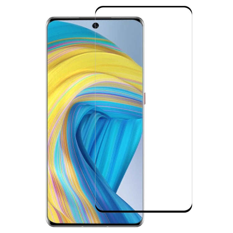 3D Curved Edge Full Screen Tempered Glass Film For Huawei Mate 50 / Mate 50E