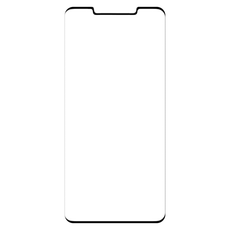 3D Curved Edge Full Screen Tempered Glass Film For Huawei Mate 50 Pro / Mate 50 RS Porsche Design