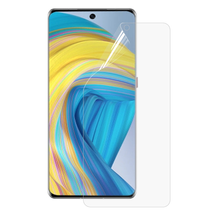 Full Screen Protector Explosion-proof Hydrogel Film For Huawei Mate 50