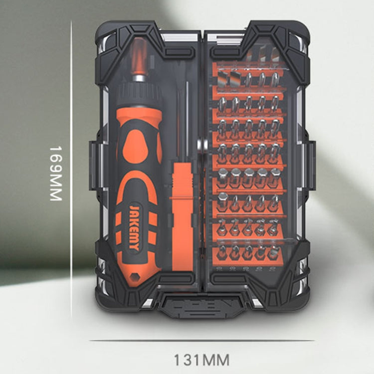 JAKEMY JM-6124 48 in 1 Precise Mini Screwdriver Set