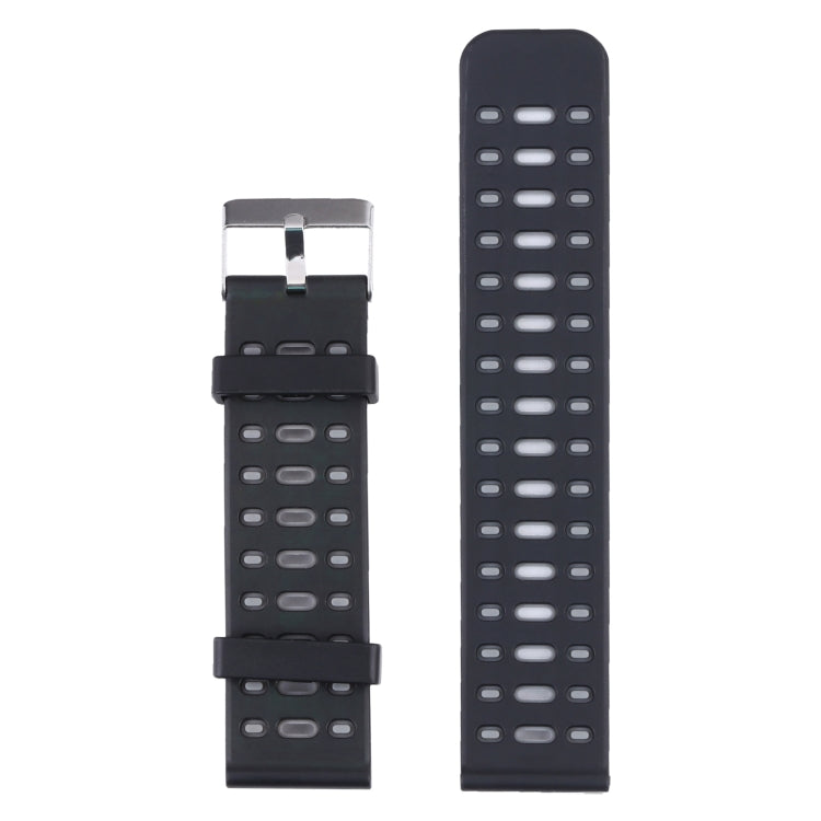 22mm Silicone Watch Band