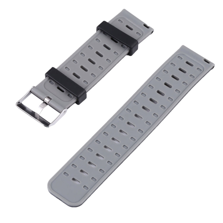 22mm Silicone Watch Band