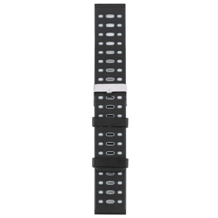 22mm Silicone Watch Band